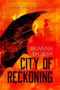 City of Reckoning cover