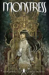 Monstress comic